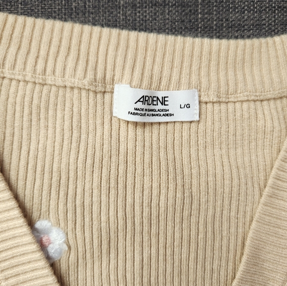 Cropped Cardigan ‼️ (3/$25) - Picture 6 of 8